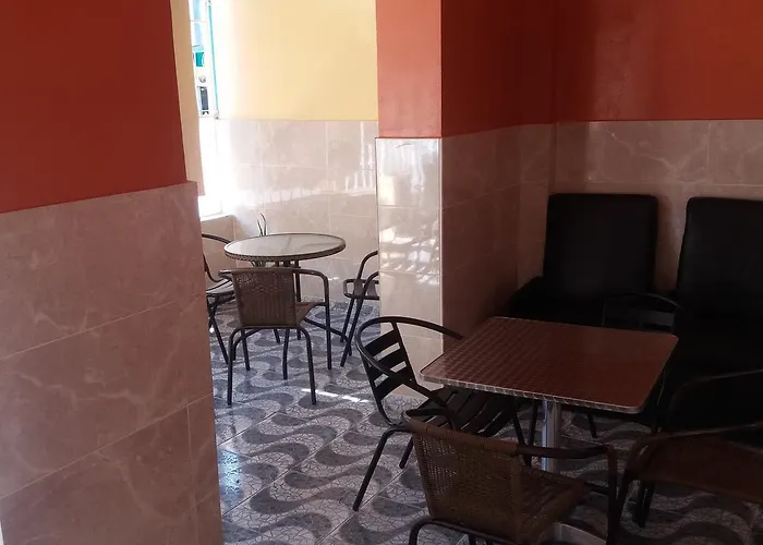 Hotel Gazcue Santo Domingo