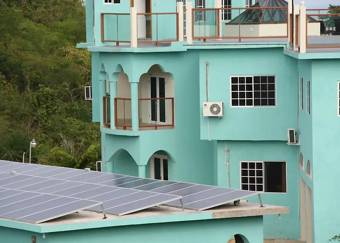 Negril Sky Blue Resorts Ltd che accetta animali