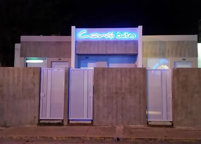 Coral Suites San Juan admite animales