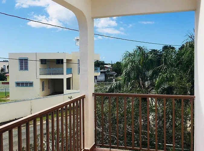 El Poblado Boqueron Cabo Rojo Villa