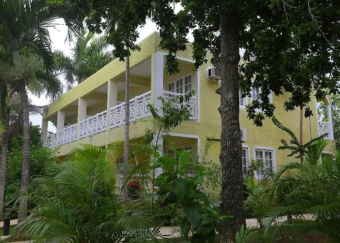 Merrils Beach 3 All Inclusive Negril che accetta animali