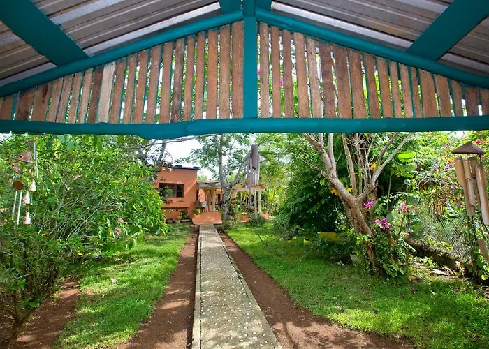 Casa Villa Anacahuita Jarabacoa