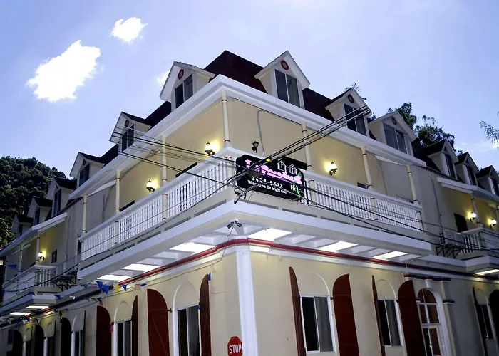 Le Paradis S. Hotel Cap-Haitien