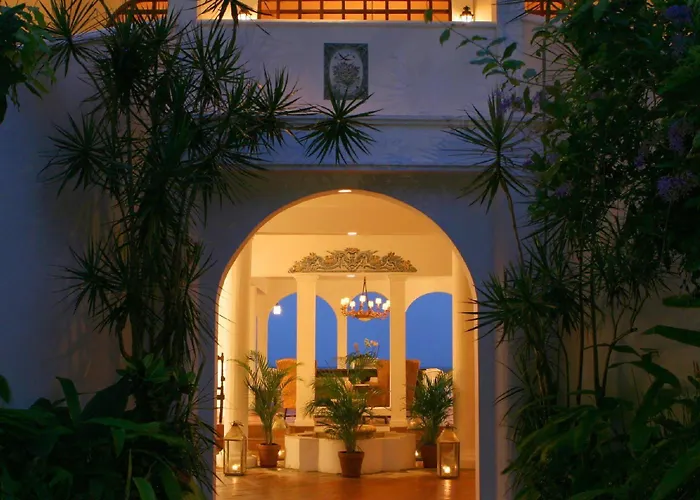 Horned Dorset Primavera Rincon - 4 star Hotel