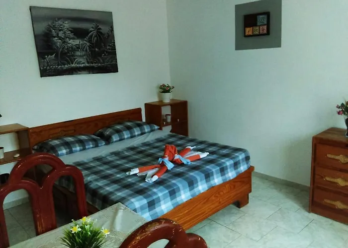 Hotel Casa Picadilly Boca Chica  che accetta animali
