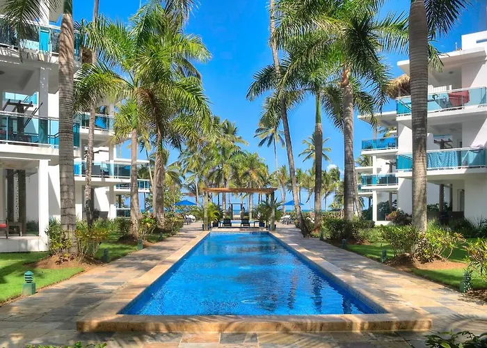Palmeraie Terrenas Beach Apartment Las Terrenas acceptant les animaux
