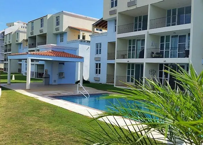 Sunset Paradise - Ocean View Penthouse Apartment Cabo Rojo