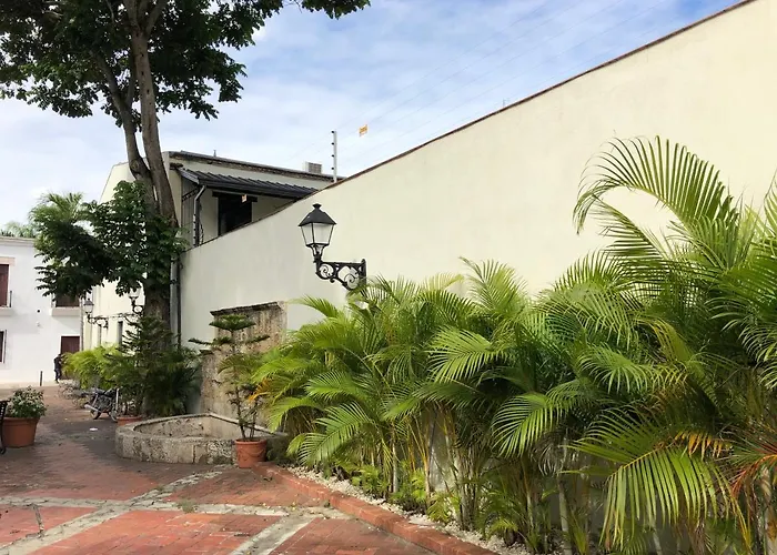 Familienvillen in Santo Domingo