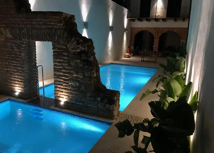 Casa Pantheon Luxury Colonial House Villa Santo Domingo