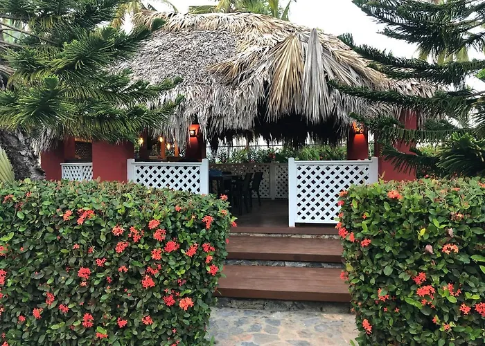 Casa Azul Las Galeras