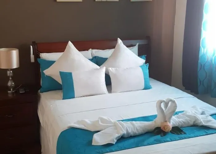 Apartamento Frente Al Mar Puerto Plata admite animales