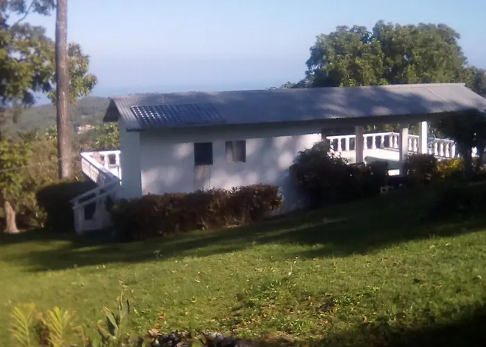Shotover Gardens Estate Port Antonio