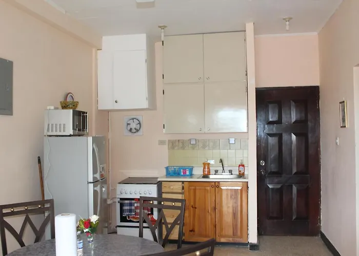 Glory Jamaican Apartment Kingston