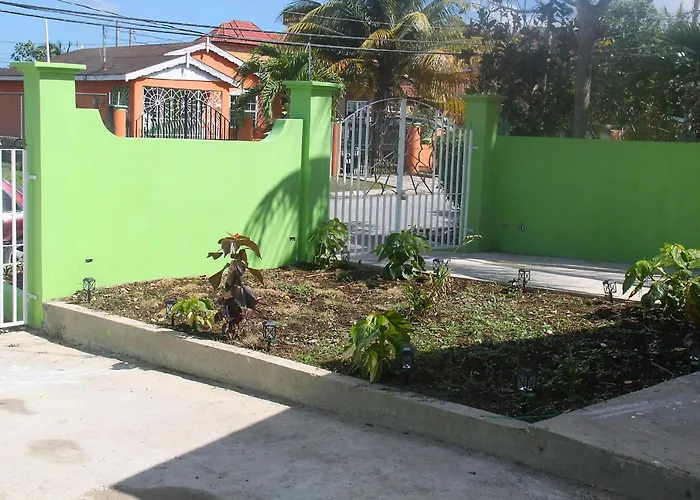 Wild Palm Villa Cozy 2Br/1Ba Bungalow W/ Backyard Oasis Montego Bay