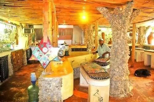 Haustierfreundliches Great Huts Resort Port Antonio