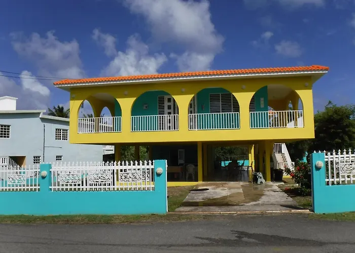 La Casona Beach House Fajardo