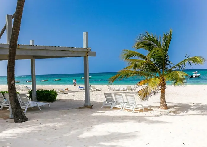 Unique Apartment With Pool View And Few Steps Away From The Beach - Turquesa A201 Punta Cana