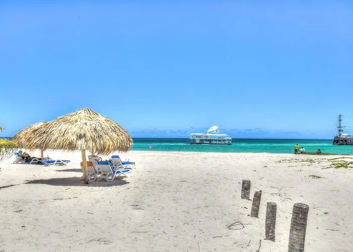 Feel The Ocean Breeze From This Alluring Beachfront Apartment - D302 Punta Cana