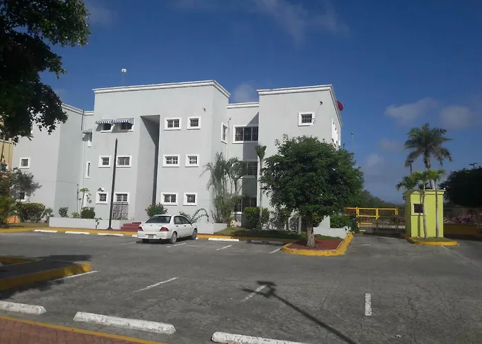 Ferienwohnung Apartamento Eva Con Piscina Privada Boca Chica