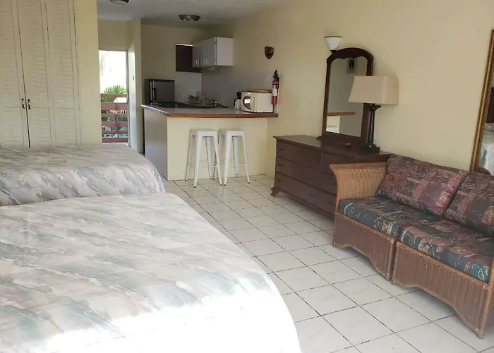 Negril Beach Club Condos