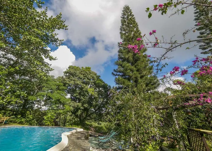 Hotel Rancho Olivier Jarabacoa