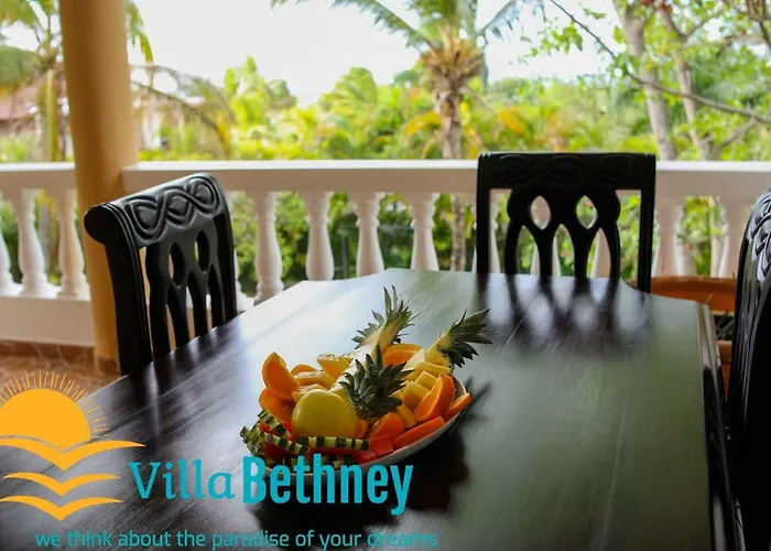 The Villa Bethney Sosúa
