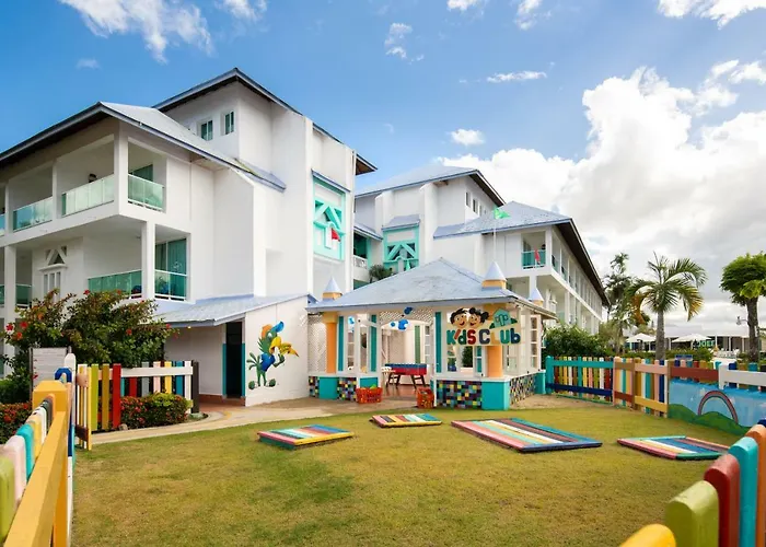 Grand Paradise Playa Dorada Puerto Plata admite animales