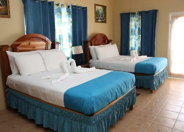 Private Brytan Villa Treasure Beach