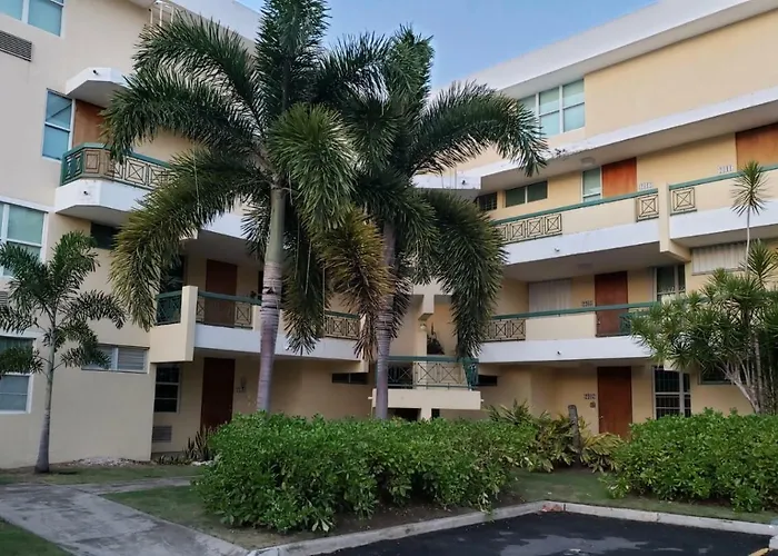 My Beach Apartment Luquillo