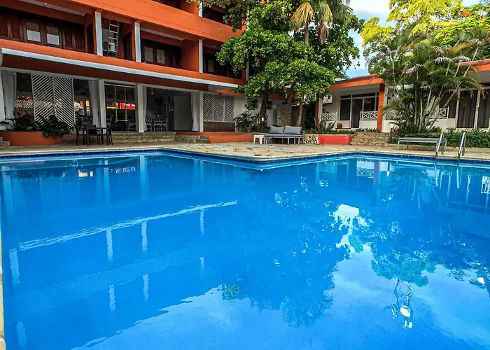 Hotel Alicia Beach Sosua