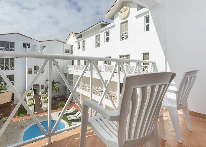 Apartamentos Punta Cana By Be Live