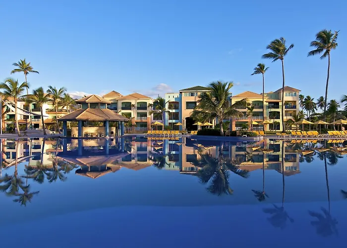 Privilege Club At Ocean Blue & Sand Bávaro