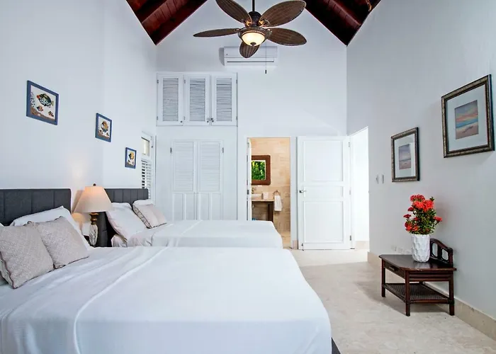 Villa Amazing Ocean Views With Many Extras Perks To Enjoy Cabarete