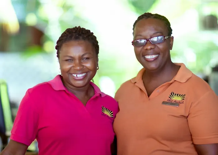 Idle Awhile Resort Negril