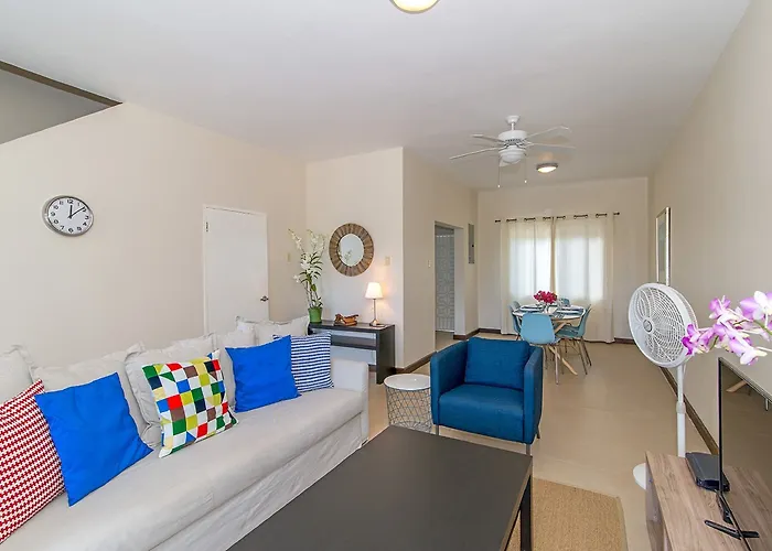 Haustierfreundliches Hotel Nianna Coral Bay Gorgeous Townhouse Montego Bay