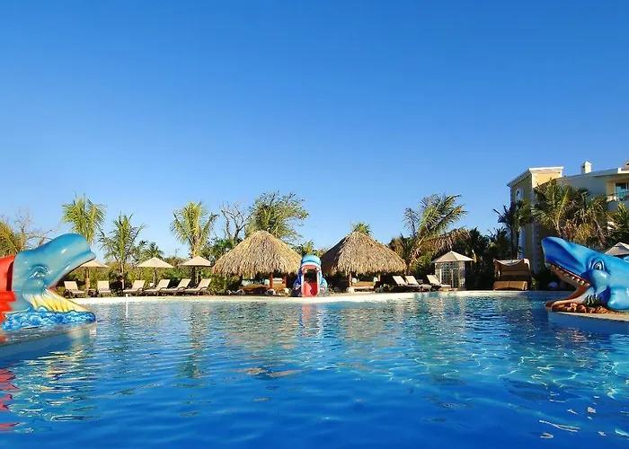 The Reserve At Paradisus Punta Cana aceita animais de estimação
