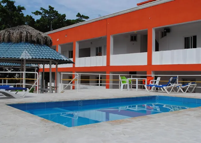 Bocachica Beach Hotel Boca Chica
