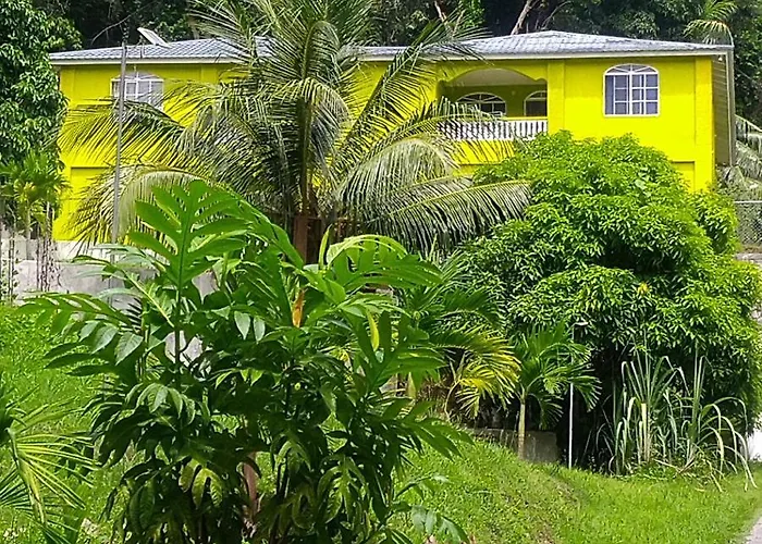 Tha Lagoon Spot Port Antonio