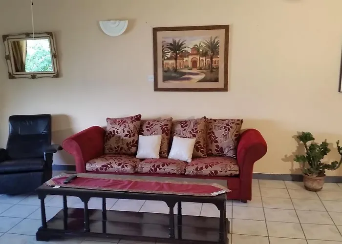 The Compound Suite At Upperdeck Hotel Montego Bay che accetta animali