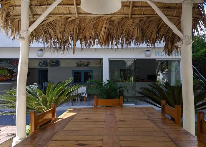 Haustierfreundliches Casa Brisa Mar Hotel Las Terrenas