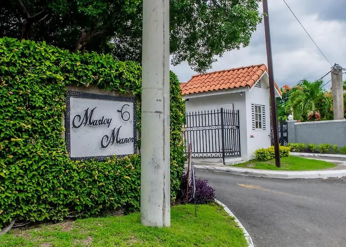 Finest Accommodation Apt # 421 Bloc # 4 Marley Manor 6 Marley Rd Kgn 6 Kingston