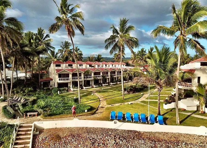 Beach Front! Kiters Paradise! Nanny Estates C6 Cabarete
