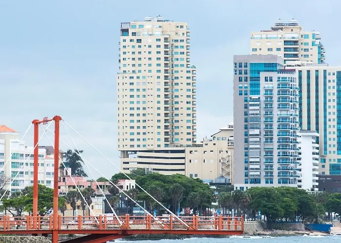 Malecon 2 Bedroom Apartment Santo Domingo