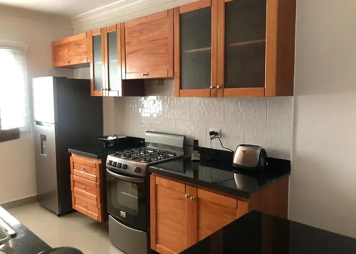 Aurora Apartment Santo Domingo