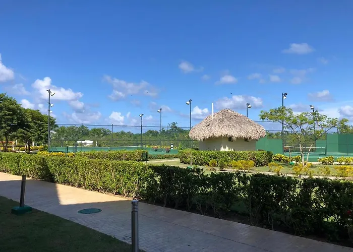 Beautiful One Bedroom Unit With Pool And Beach Club In A Golf Project Punta Cana
