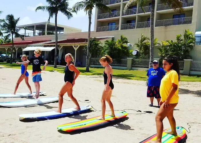 Surf Hostel Puerto Rico San Juan
