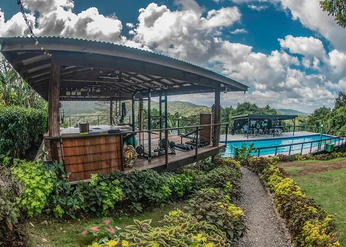 Starfish Cottage Port Antonio with Pool