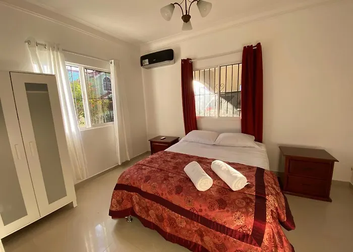 Private Vivienda El Dorado, En Santiago Villa Santiago De Los Caballeros